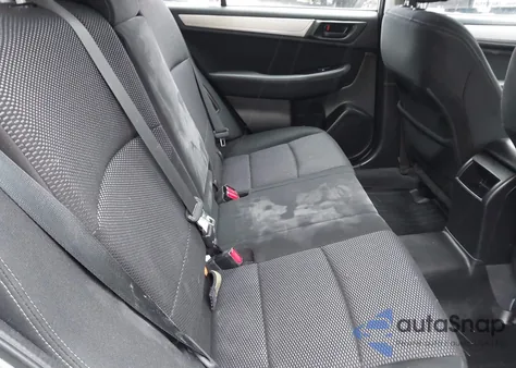 2016 Subaru Outback 2.5I from USA, damaged, VIN 4S4BSAAC8G3249278